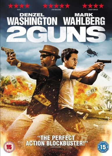 2 Guns DVD 2 Guns DVD