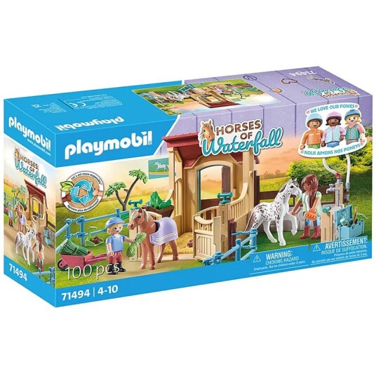 Playmobil - Riding stable