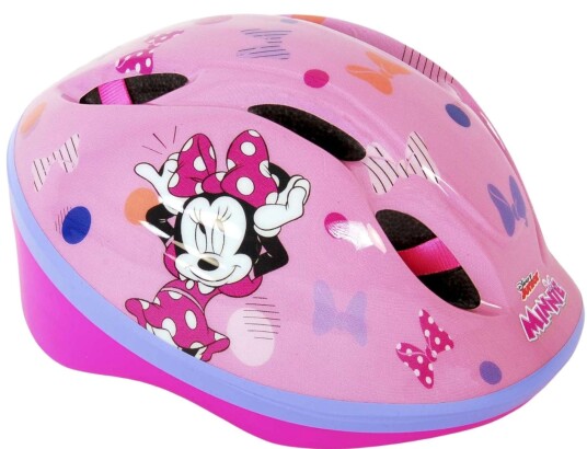 Volare - Bicycle Helmet 52-56 cm - Minnie (1026) Volare - Bicycle Helmet 52-56 cm - Minnie (1026)