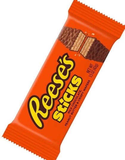 2 stk Reese’s Peanut Butter Sticks USA Import