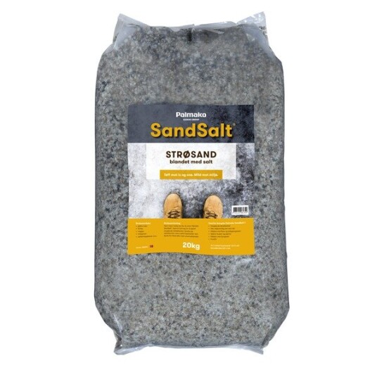 Palmako Sandsalt 20kg Palmako Sandsalt 20kg