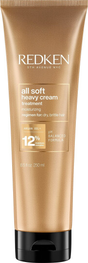 Redken All Soft - Heavy Cream 250 ml Hårkur Redken All Soft - Heavy Cream 250 ml Hårkur