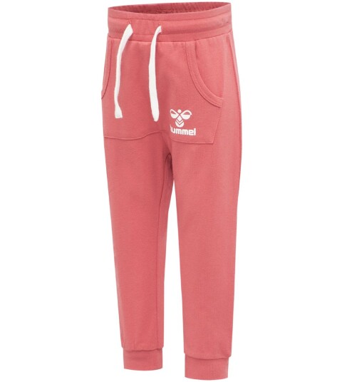 Hummel Joggebukse   hmlFutte   Korall   Hummel   74   Joggebukse Oransje Rød