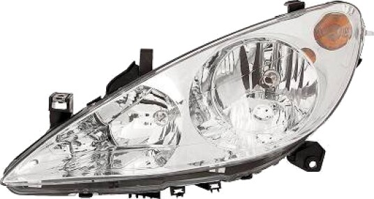DIEDERICHS 4234981 Frontlykter