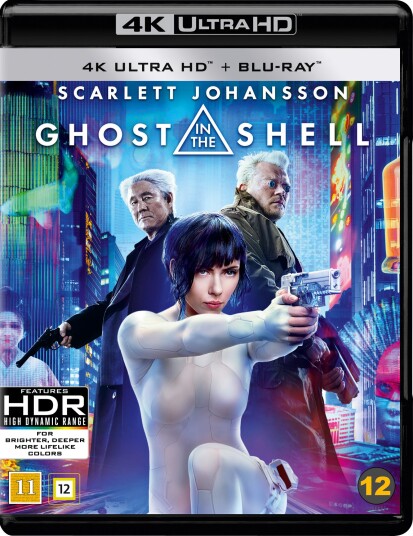 Ghost In The Shell