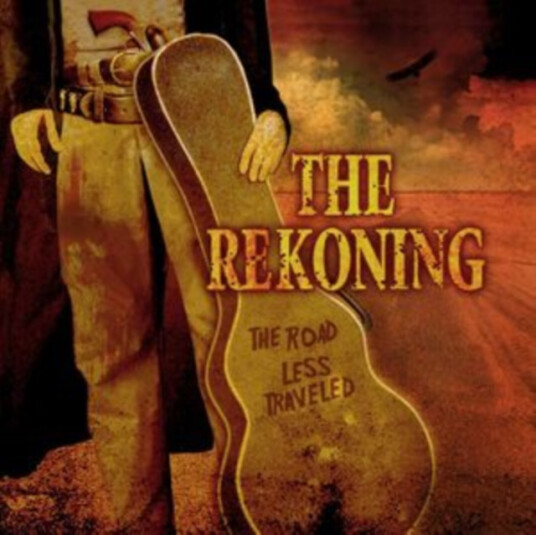The Rekoning The Road Less Traveled CD