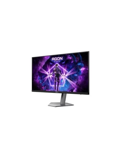 AOC AG276UZD 27" 4K OLED Gaming-skjerm 240Hz med HDR - Svart AOC AG276UZD 27" 4K OLED Gaming-skjerm 240Hz med HDR - Svart