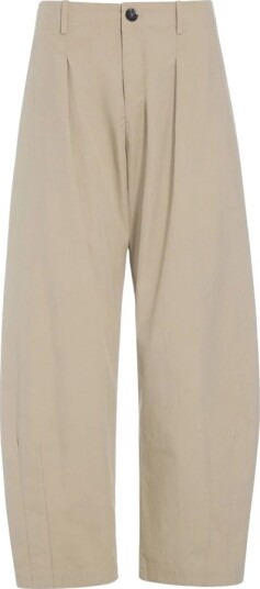 Bitte Kai Rand Dame Bukser Beige XL,