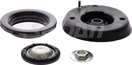 Reparasjonssett, fjærbeinslager SPIDAN CHASSIS PARTS 413190