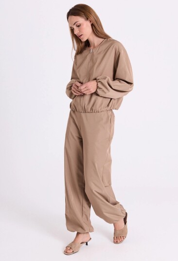 FREE/QUENT Fqrachel Pants Beige M FREE/QUENT Fqrachel Pants Beige M