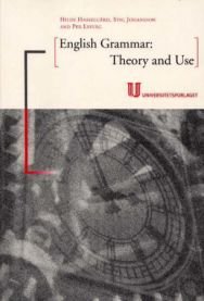 English Grammar: Theory and Use, Pent brukt bok uten markeringer