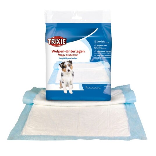 Trixie Tisseunderlag 60X60Cm -10Pack
