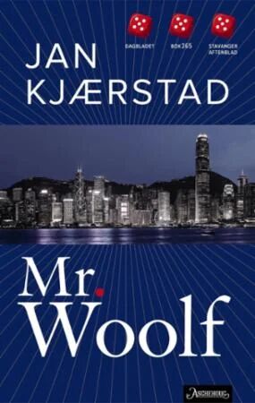 Mr. Woolf Av Jan Kjærstad