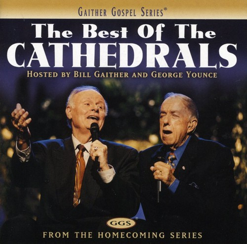 The Cathedrals Best Of CD