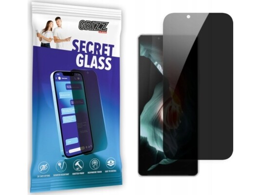 Grizzglass Privacy Glass Grizzglass Secretglass Sony Xperia 10 Ii