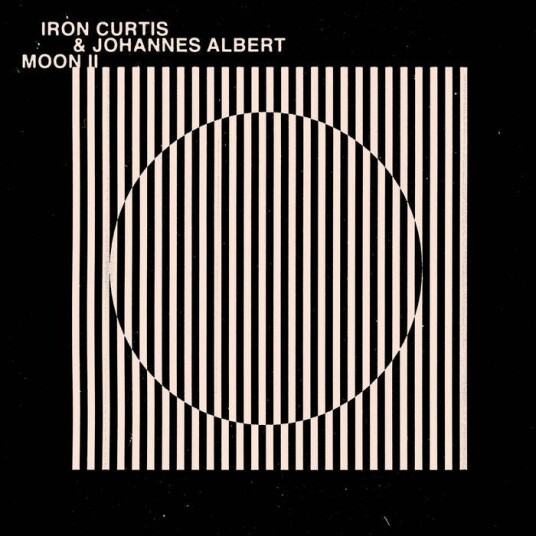Iron Curtis & Johannes Albert, Iron Curtis, Johannes Albert Moon II LP/Vinyl Iron Curtis & Johannes Albert, Iron Curtis, Johannes Albert Moon II LP/Vinyl