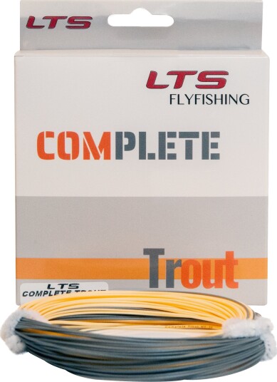 LTS Lts Complete Trout Float LTS Lts Complete Trout Float