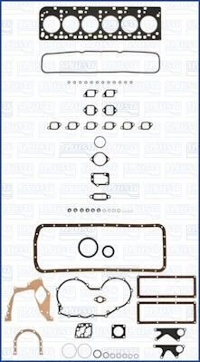 Tetnings helsett, motor AJUSA 50100200