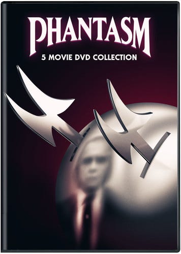 Phantasm 5 Movie DVD Phantasm 5 Movie DVD
