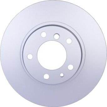 HELLA 8DD 355 127 161 Bremseskive
