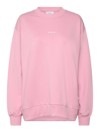 Makia Makia Sweatshirt - Pink - XS