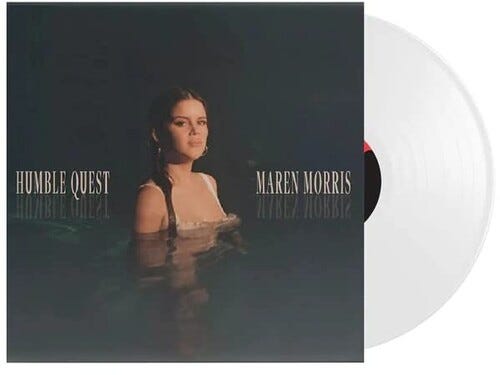 Maren Morris Humble Quest LP/Vinyl Maren Morris Humble Quest LP/Vinyl