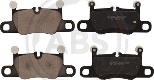 Bremseklosser A.B.S. 35394