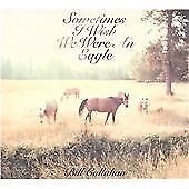 MediaTronixs Bill Callahan : Sometimes I Wish I Were an Eagle CD (2009) Pre-Owned