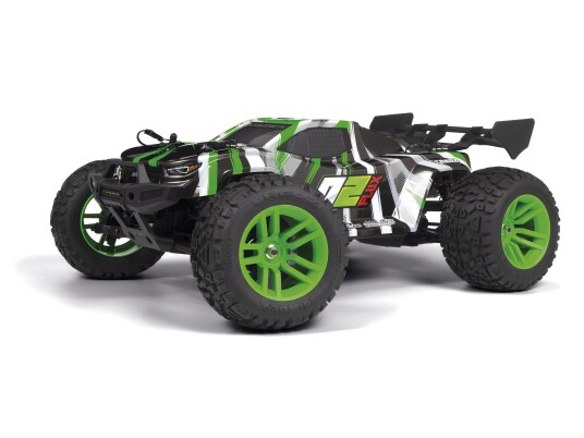 Maverick Quantum2 Stadium Truck Modellbil Grønn