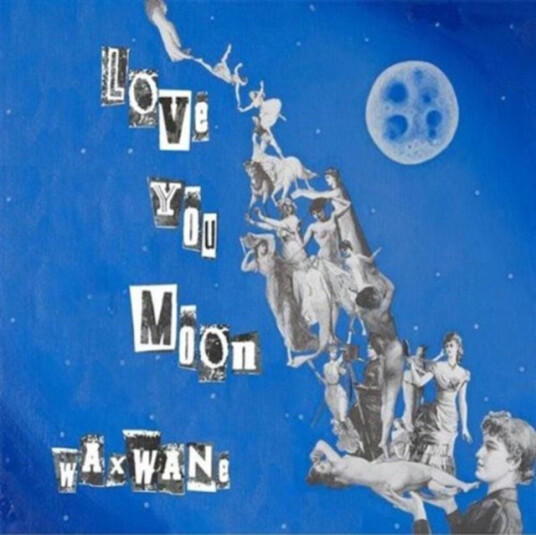 Love You Moon  Waxwane  CD