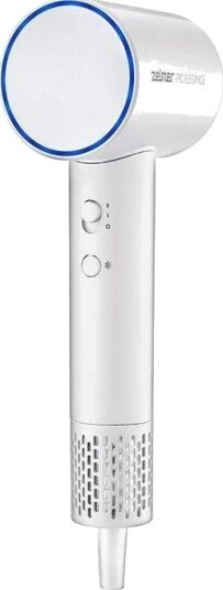 Zelmer ZHD9001 Pro Elegance Hårføner - 1600W - Hvit