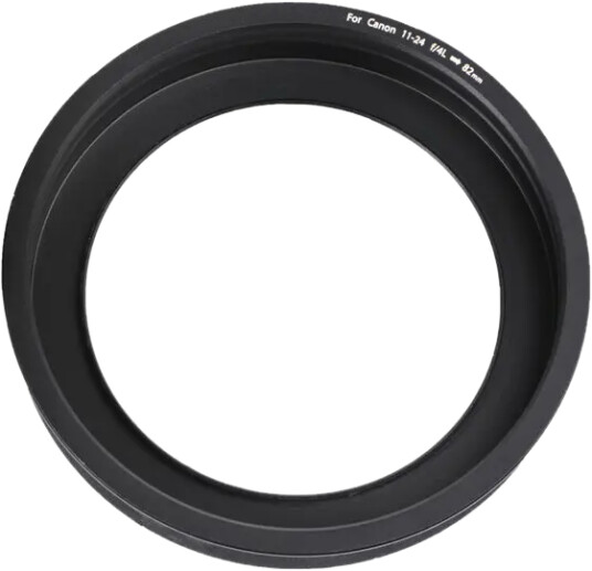 Nisi Filter Adapter 82mm For Canon 11-24 82mm filter til 11-24 holder