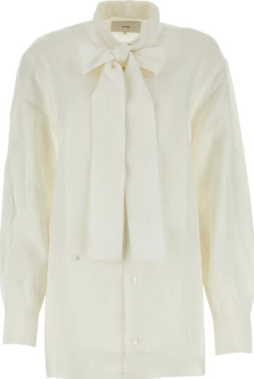 Setchu Dame Bluser & Skjorter Hvit L, Setchu Dame Bluser & Skjorter Hvit L,