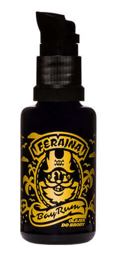 Pan Drwal Drwal Ferajna Bay RumBeard Oil Pan Drwal Drwal Ferajna Bay RumBeard Oil