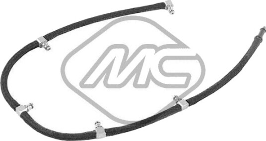 Metalcaucho 92211 Slange, lekkasje brennstoff
