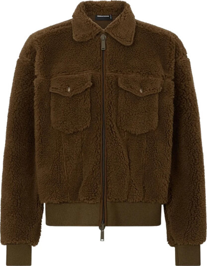 Dsquared2 Herre Jakker Brun L, Dsquared2 Herre Jakker Brun L,