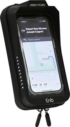 T"nb Quick Lock Telefonholder Til Sykkel/El Sparkesykkel