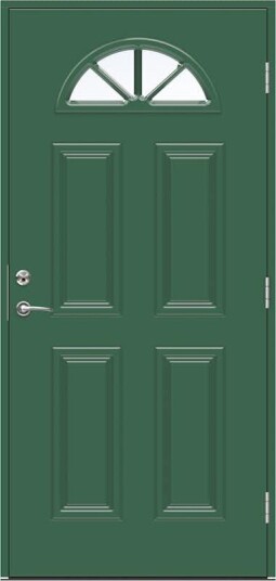 Ytterdør Swedoor Advance Line Classic Clementi