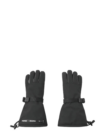 Reima Reimatec Gloves, Skimba - Black - 6 Reima Reimatec Gloves, Skimba - Black - 6
