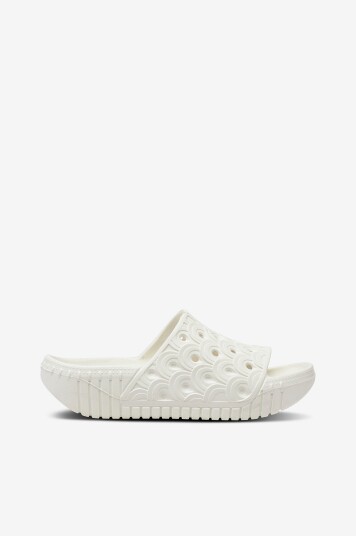 Ilse Jacobsen Slippers Birch02 Hvit