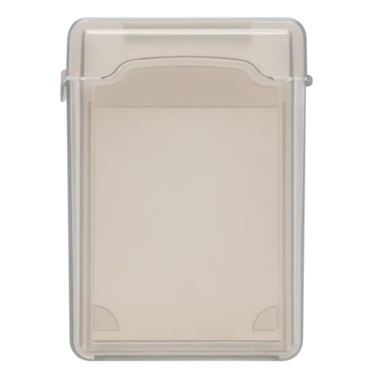 Plexgear Boks for 3,5" harddisk 