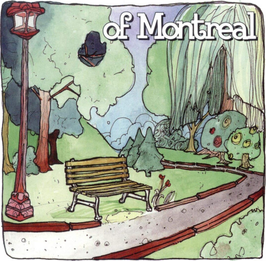 Of Montreal The Bedside Drama: A Petite Tragedy CD