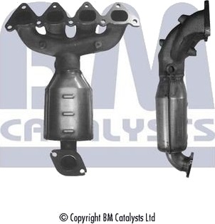 Katalysator BM CATALYSTS BM91909H Katalysator BM CATALYSTS BM91909H