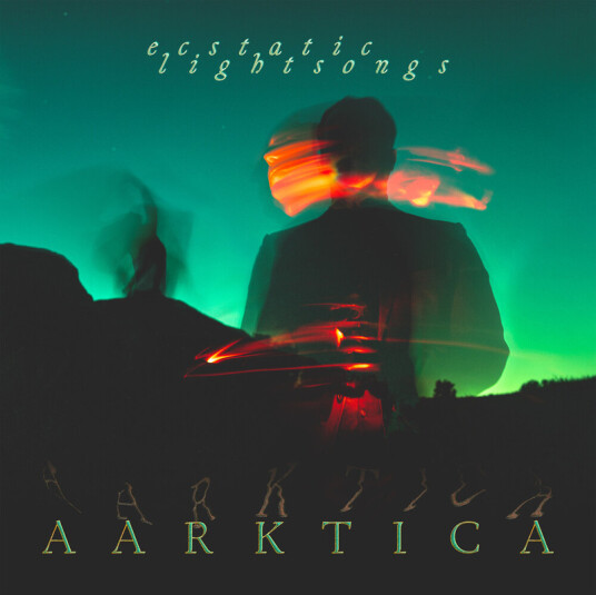 Aarktica Ecstatic Lightsongs CD