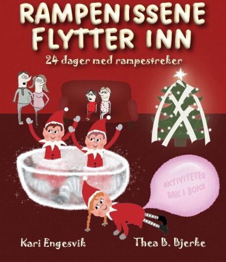 Rampenissene flytter inn