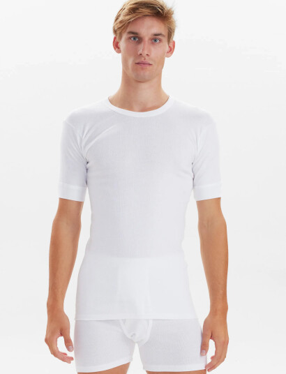 JBS Jbs T Shirt Original. White XXXXL JBS Jbs T Shirt Original. White XXXXL