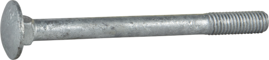 LÅSESKRUE M10X110 DIN603 FZV -25
