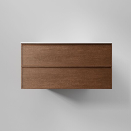 INR Iconic Nordic Rooms Core Sense Benkeskap Dark oak / 100cm