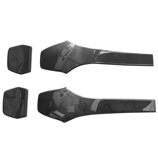 Alternativvare Carbon Seat Shells
M3/M4   sett med 4 plater ACES 014