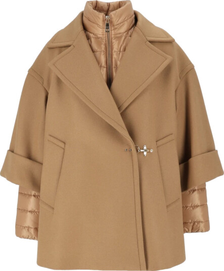Fay Dame Frakker Beige S,